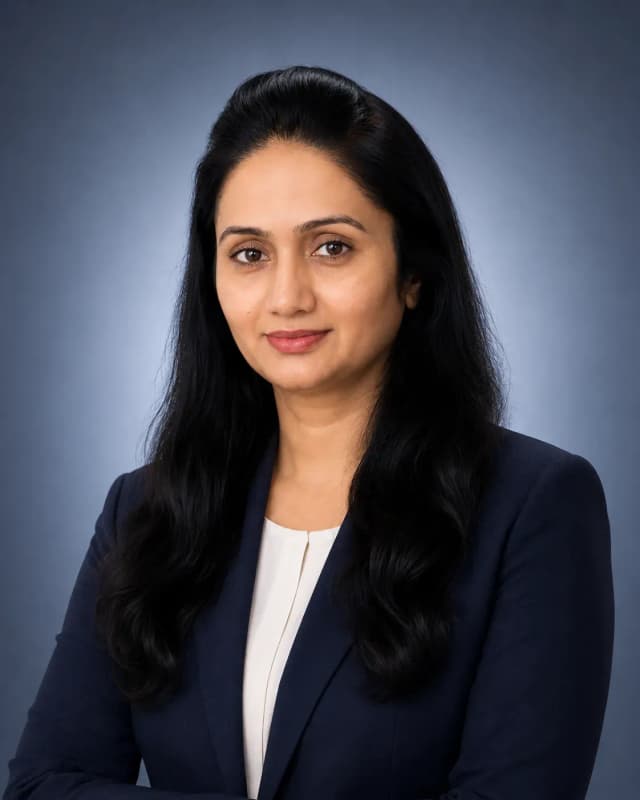 Kinjal Patel