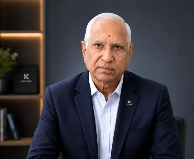 M.K. Patel